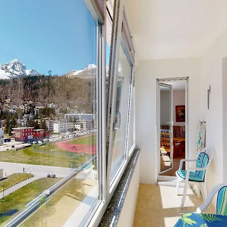 Apartment Ova Cotschna 707