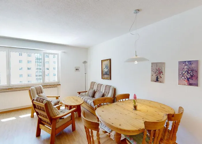 Ova Cotschna 707 Апартаменти *