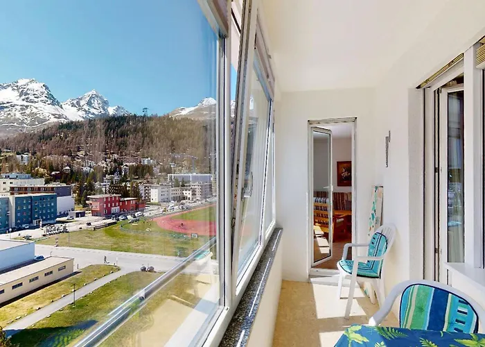 Appartamento Ova Cotschna 707