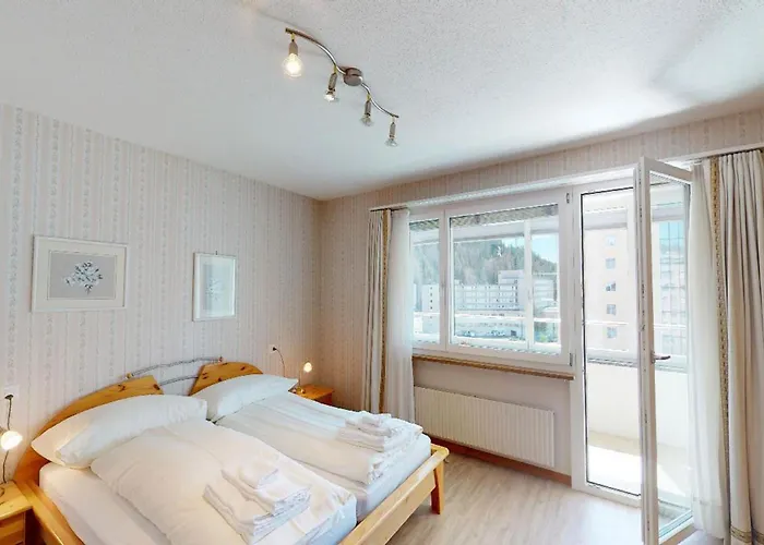 Appartamento Ova Cotschna 707 *